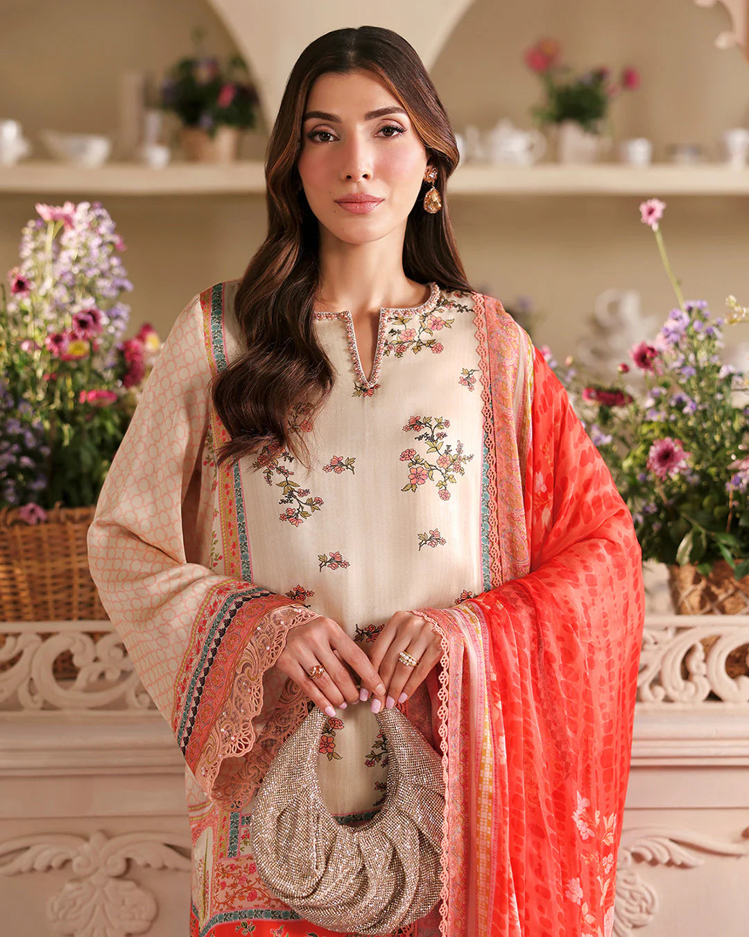 Adania | Serina | Faiza Saqlain