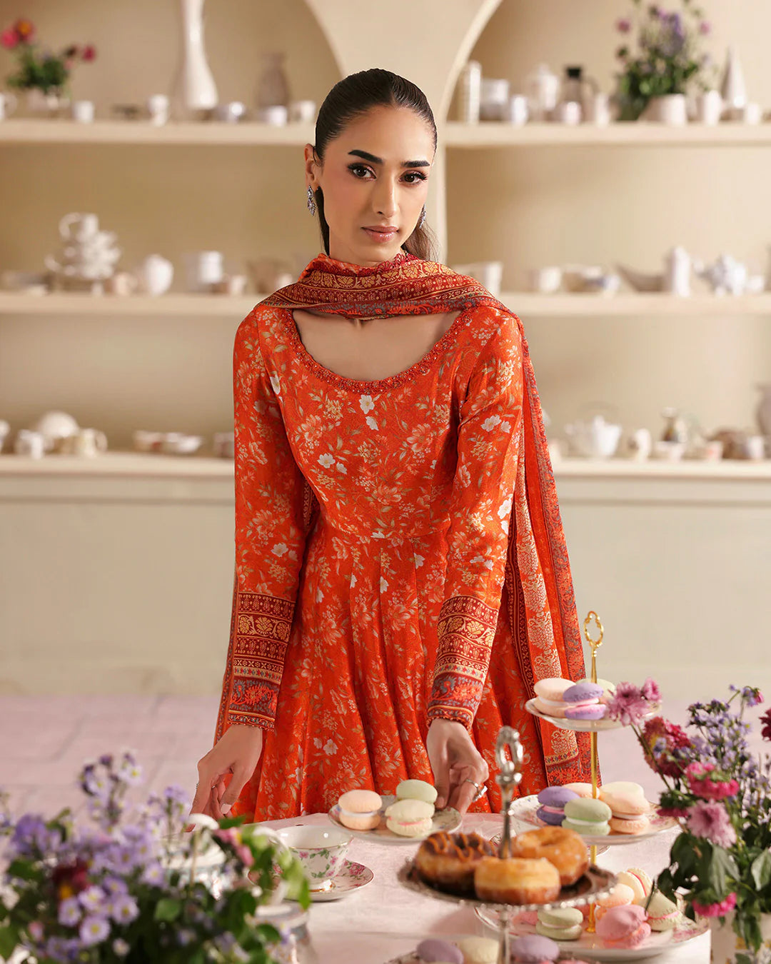 Abia | Serina | Faiza Saqlain