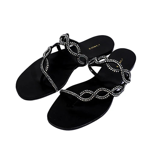 SALLY FLATS | L'AMOUR | FOOTWEAR