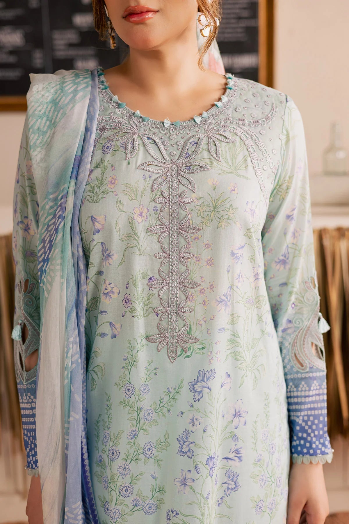 NSG-215 | Summer collection '25 | Nureh