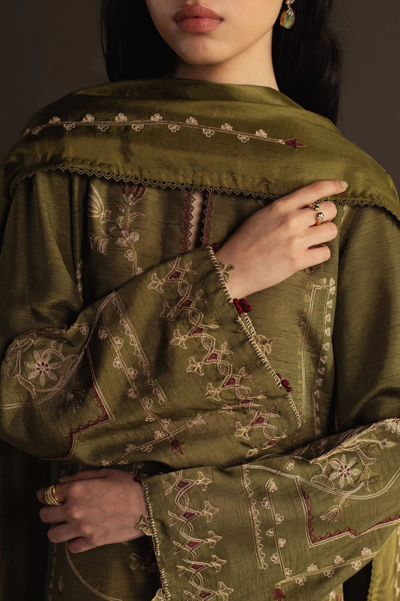 Reem | Winter Edit 2025 | Zara Shahjahan