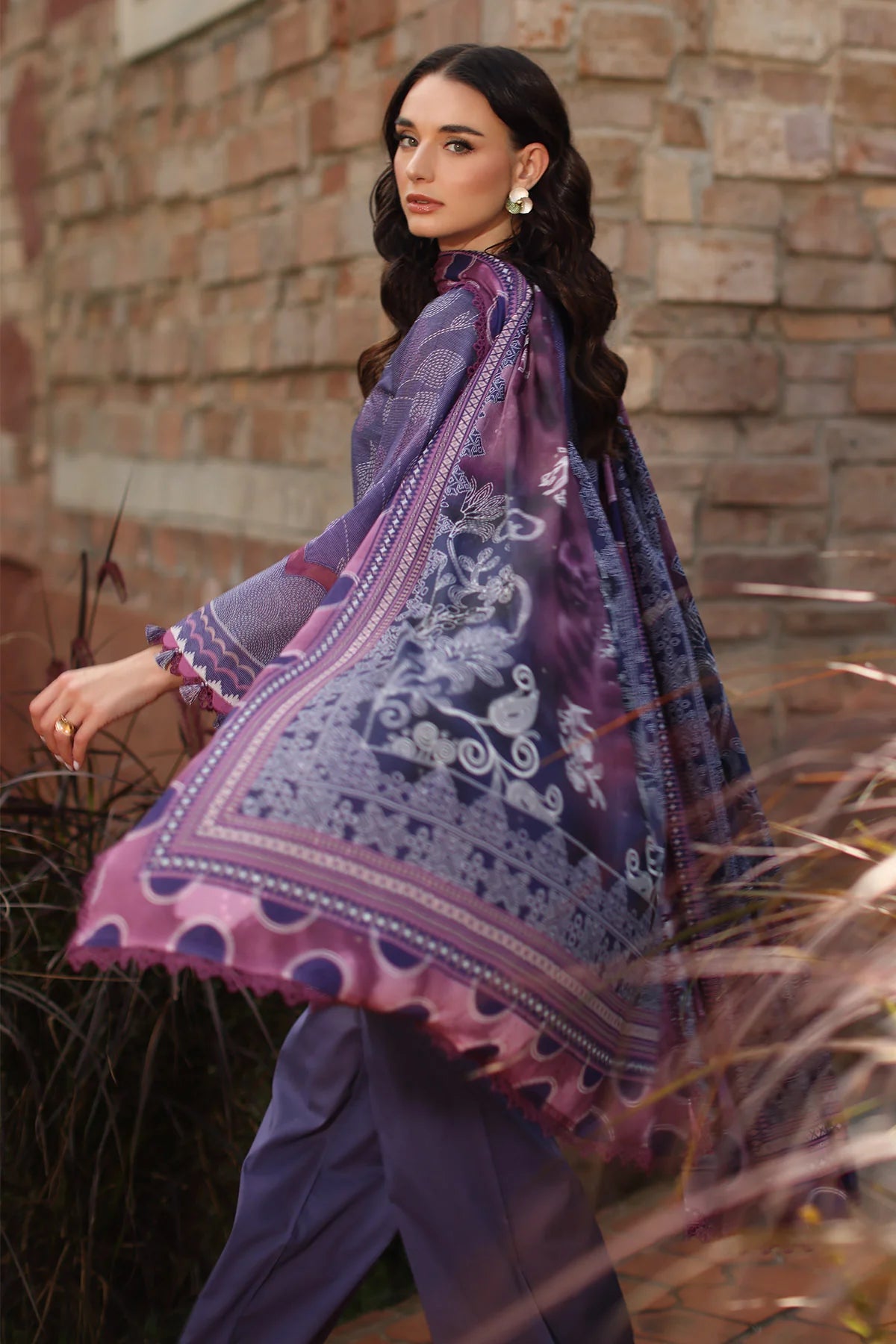 SP-202 | Summer Lawn Collection '25 | Nureh