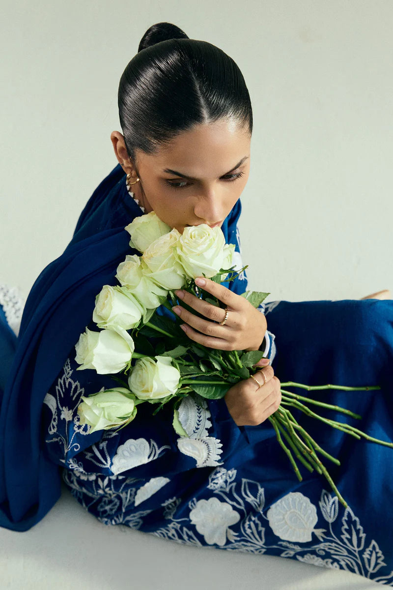 CR25P0952 | PRET A/W 2025 | Zara Shahjahan