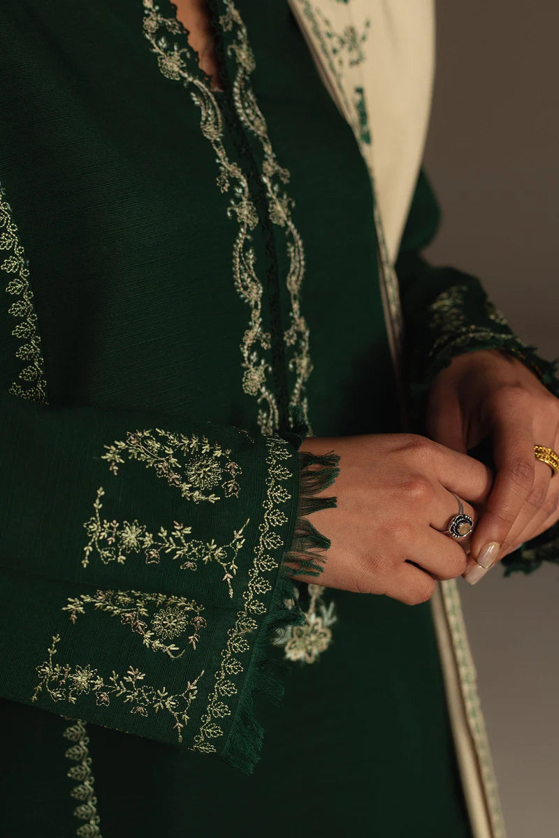 Sahar | Winter Edit 2025 | Zara Shahjahan