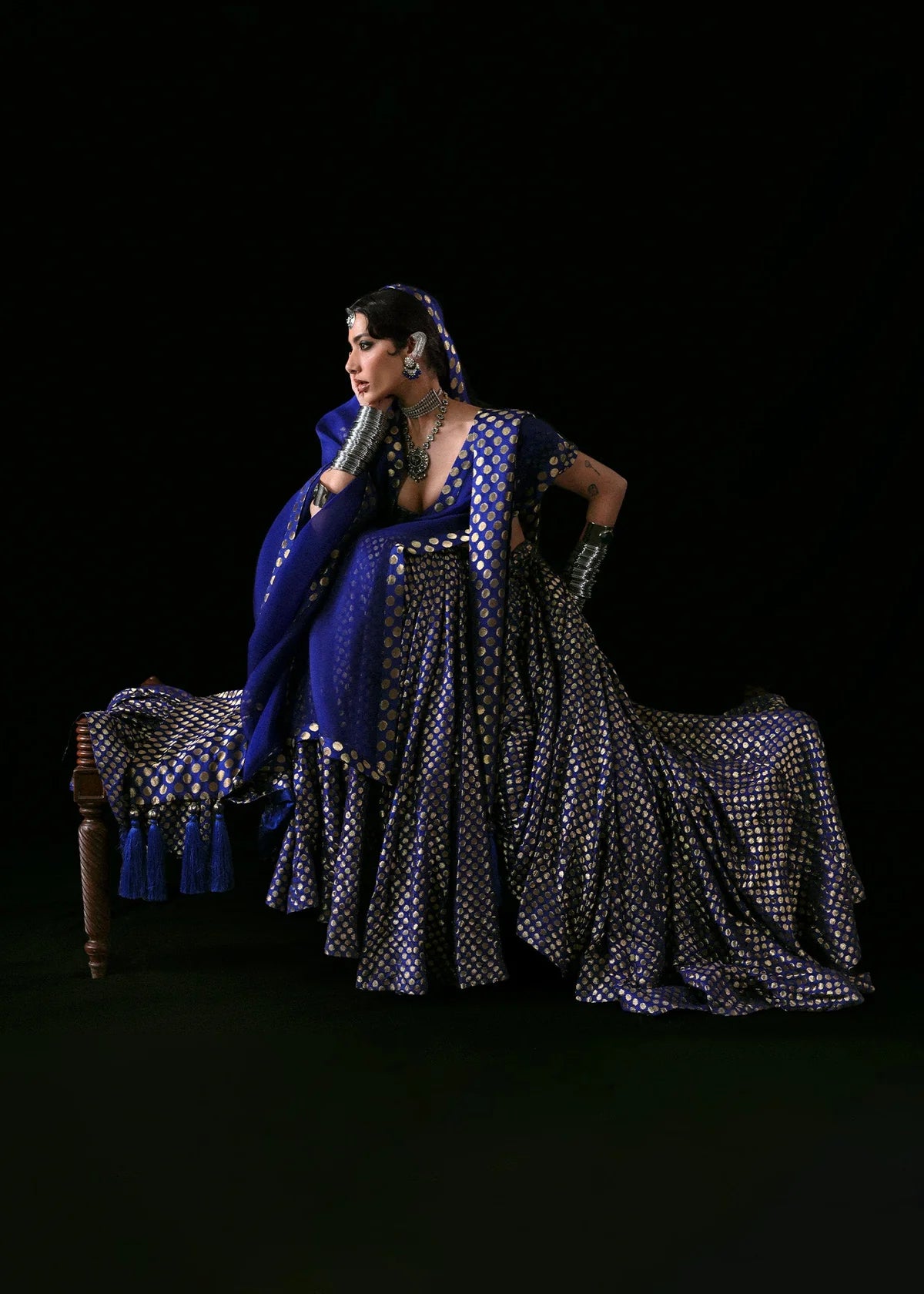 Suraiyaa |  Nargis - Formal 26 | HUSSAIN REHAR