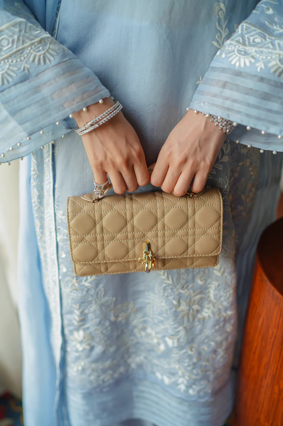 Noor Set | Luxury Eid Edit | La Pret
