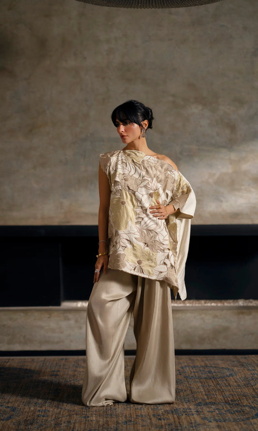 The Sera Off Shoulder | Fall Luxe' 25 | SEF