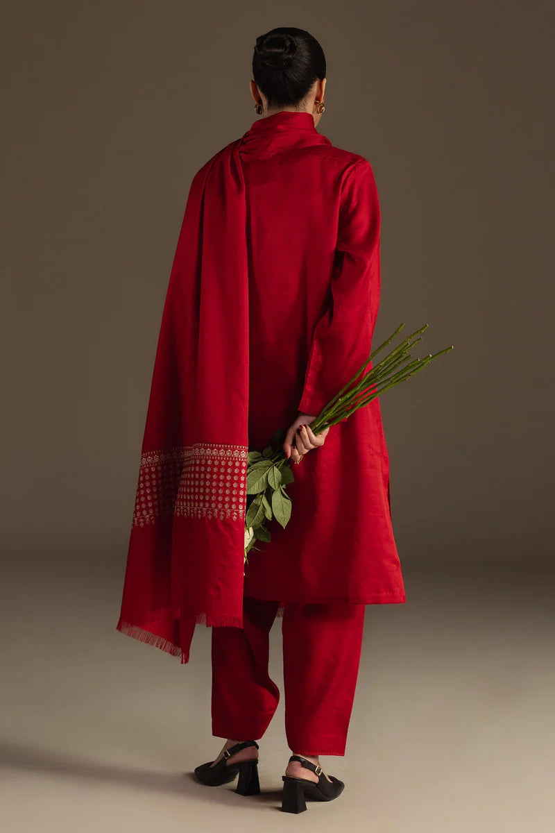 Noor | Winter Edit 2025 | Zara Shahjahan