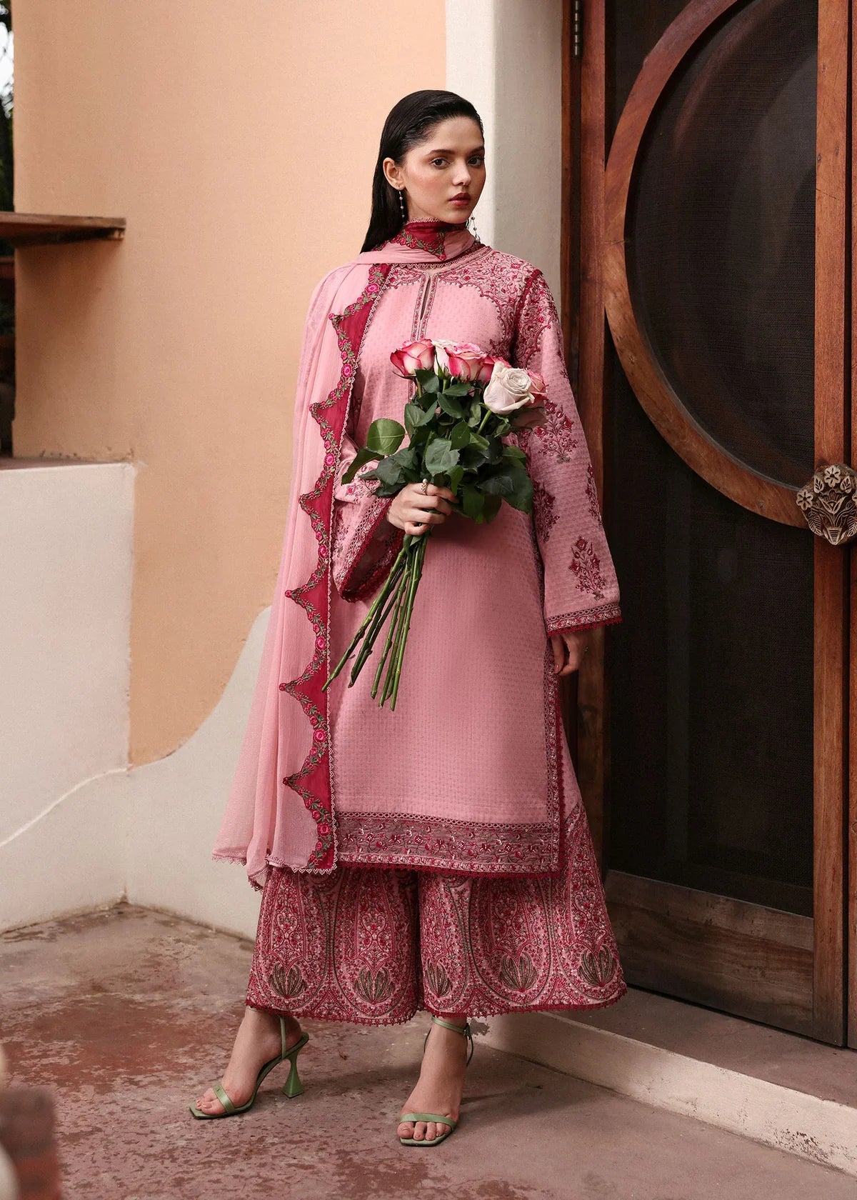 Roshan | Eid Pret SS '26 | HUSSAIN REHAR