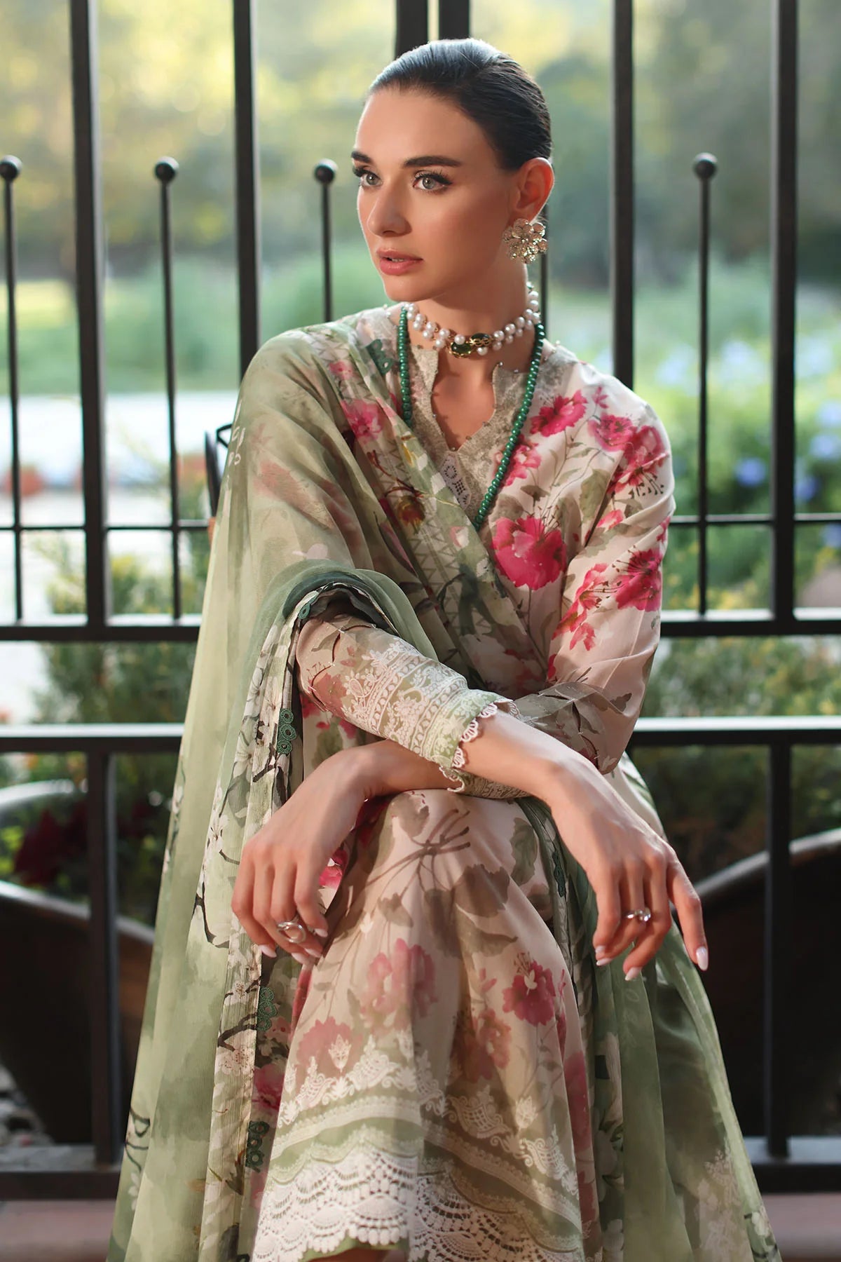 SP-200 | Summer Lawn Collection '25 | Nureh
