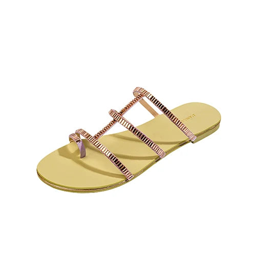 Feya - Mint Green | AMIRA EID EDIT | L'AMOUR | FOOTWEAR