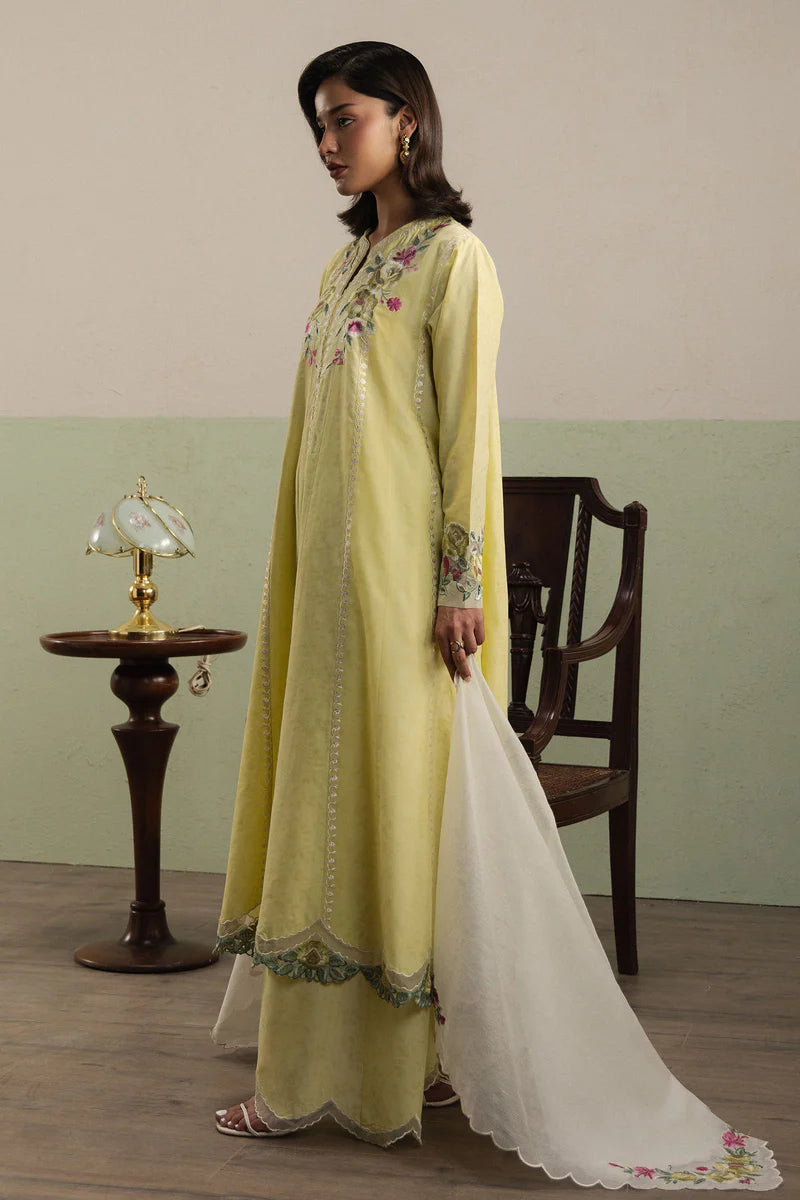 Rushna | Eid Pret '26 | ZARA SHAHJAHAN