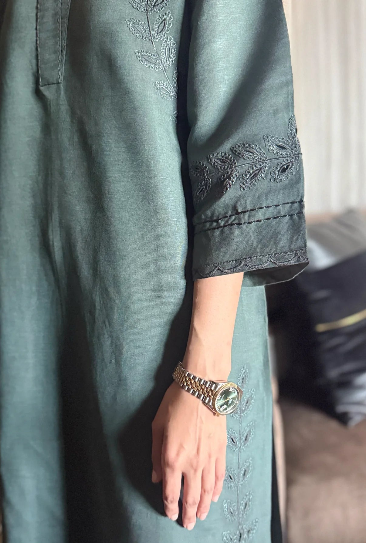 Teal Elara Set | LA PRET