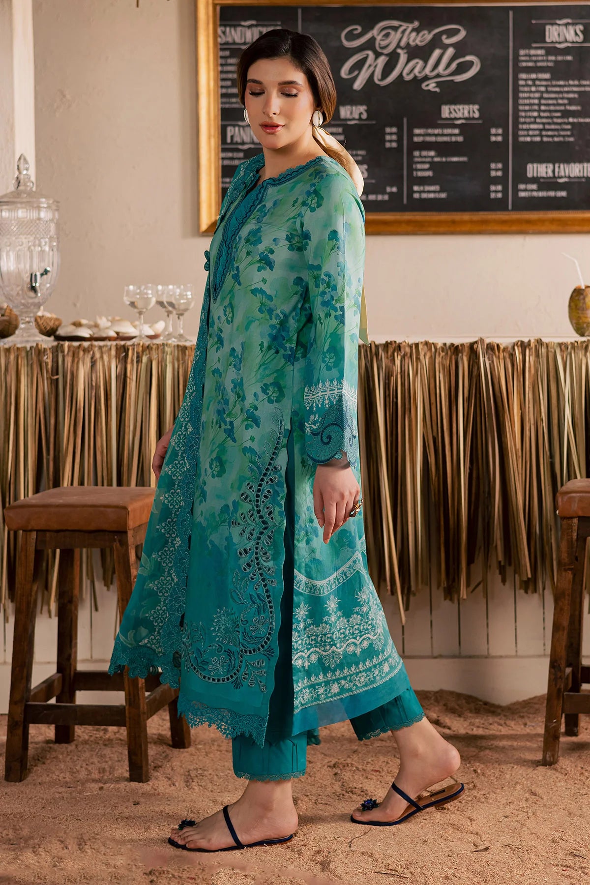 NSG-221 | Summer collection '25 | Nureh