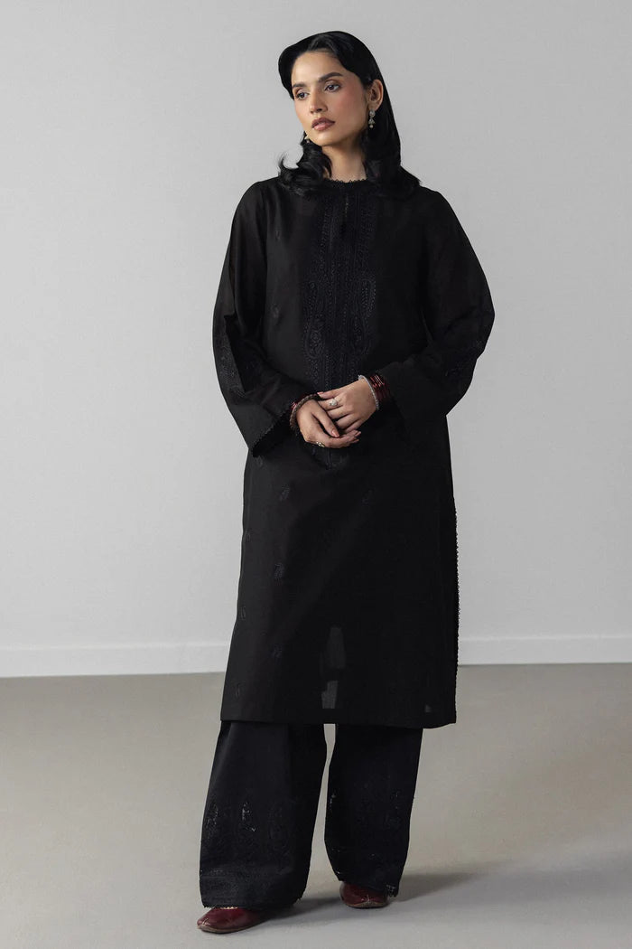 ZARIA | ZSJ BASICS '26 | ZARA SHAHJAHAN