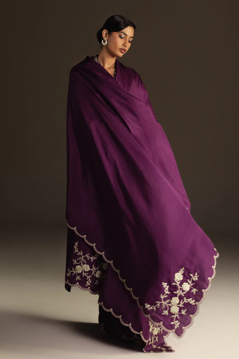 Azaan | Winter Edit 2025 | Zara Shahjahan