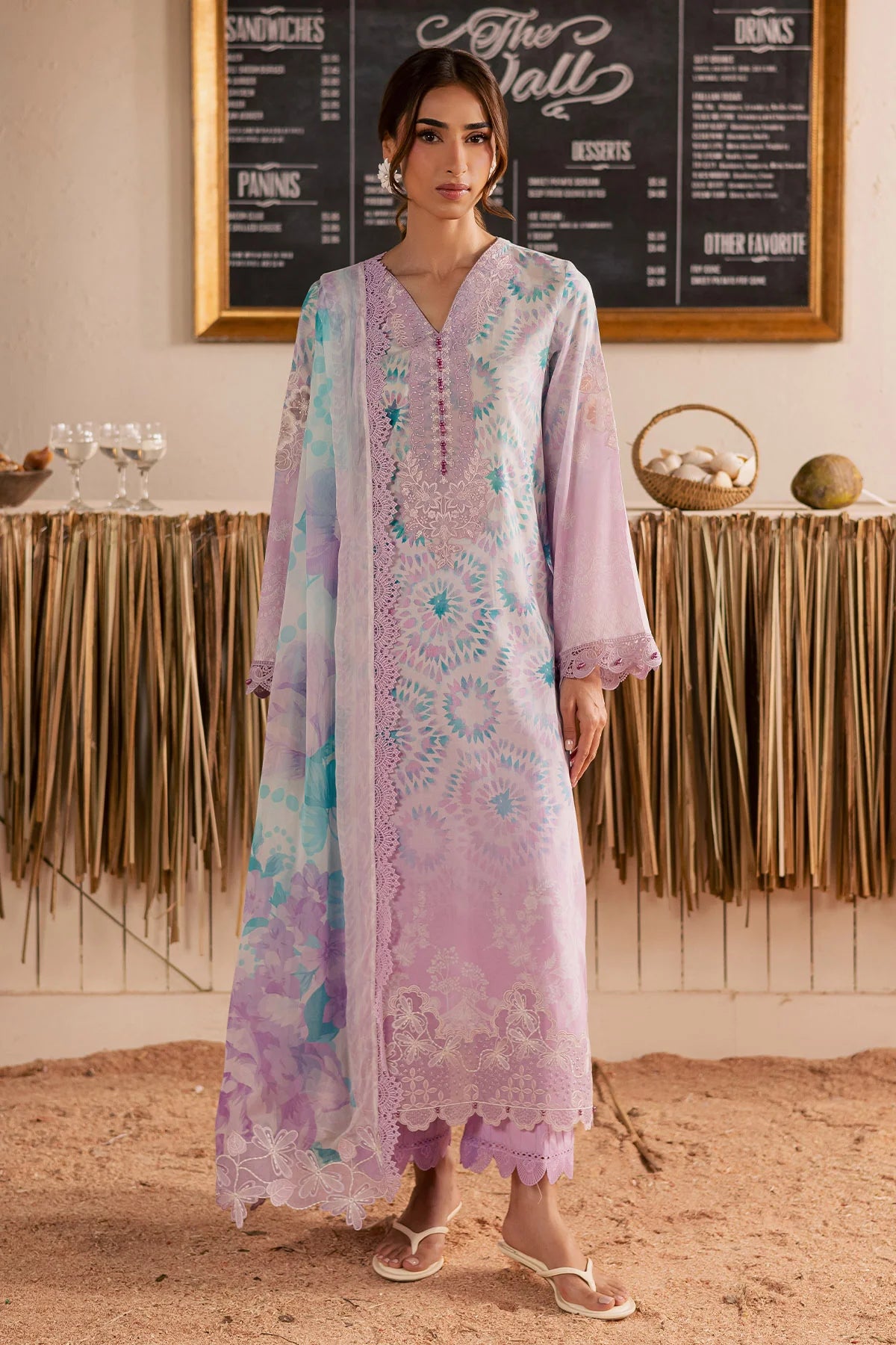NSG-222 | Summer collection '25 | Nureh