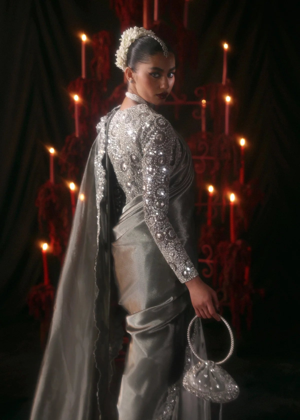 Gul E Naam |  Nargis - Formal 26 | HUSSAIN REHAR
