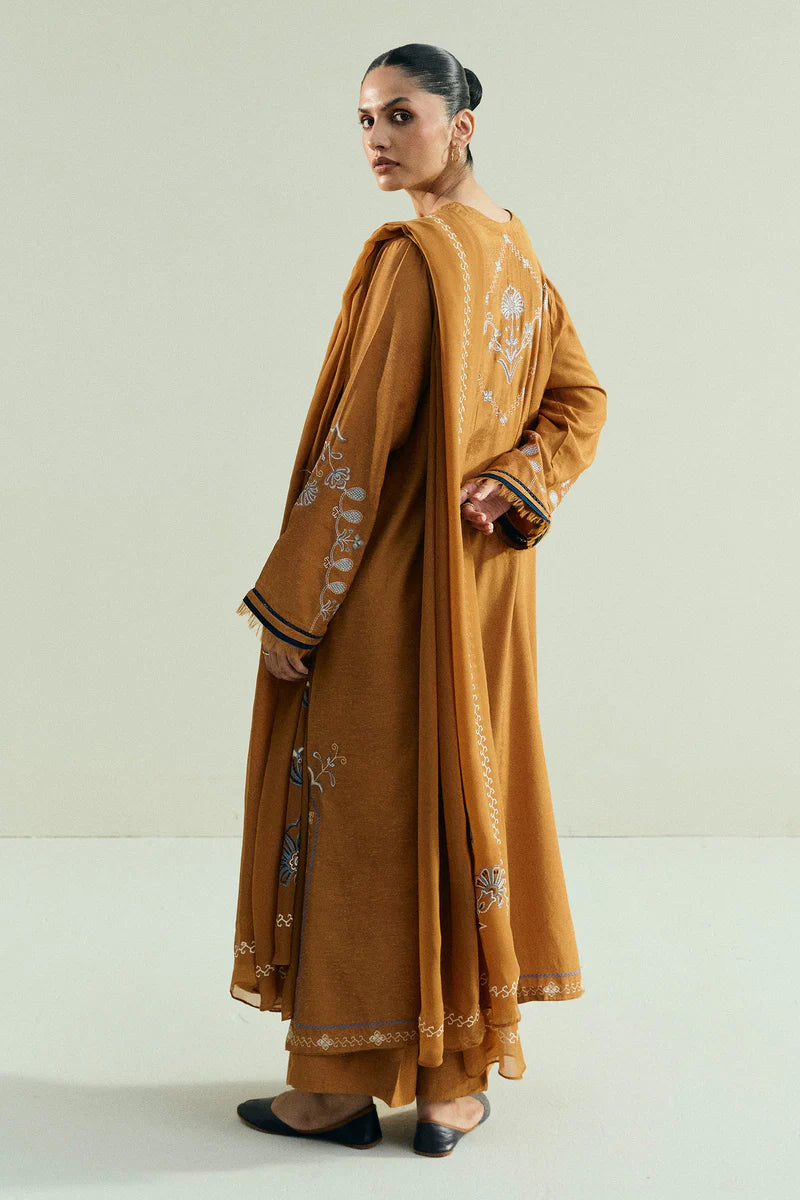 CR25P0965 | PRET A/W 2025 | Zara Shahjahan