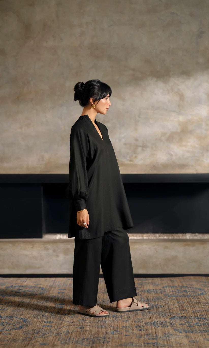 The Palermo Set - Black | Beyond Basics '25 | SEF