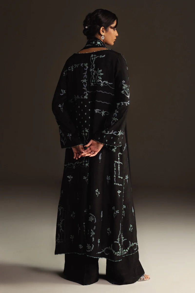 Hoorain | Winter Edit 2025 | Zara Shahjahan