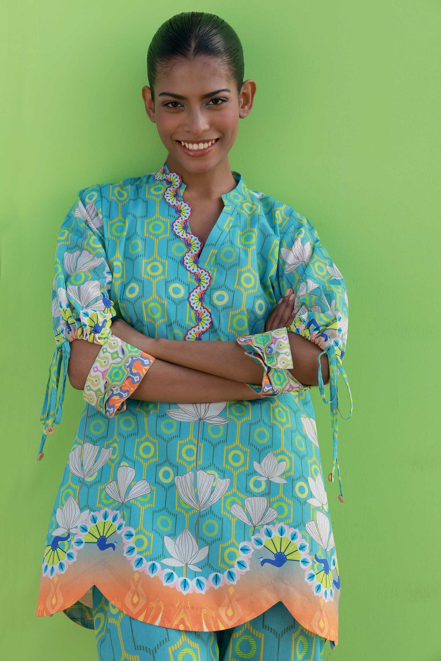 LOTUS LAB | LAWN PRET RAMADAN '26 | Studio Mehr
