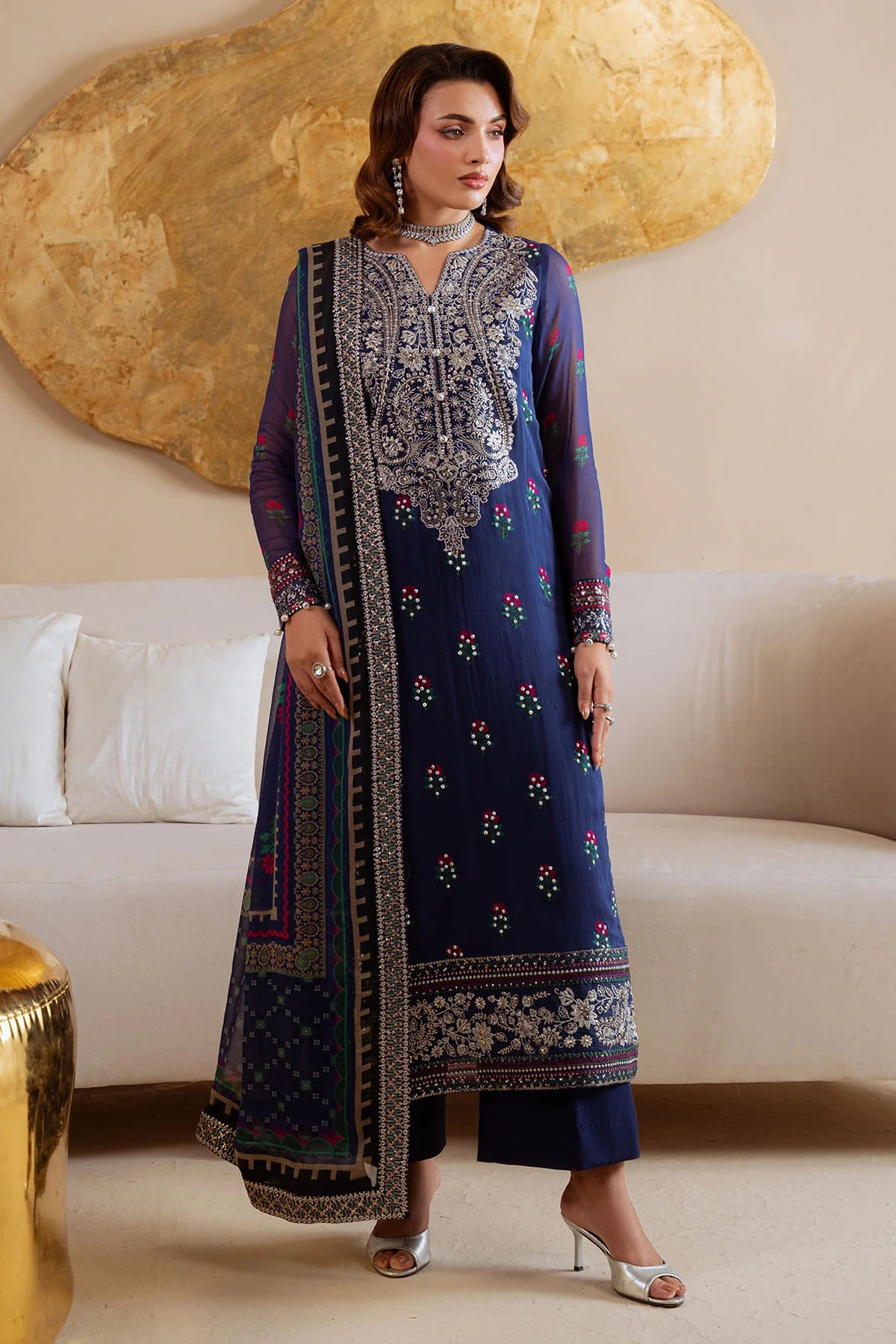 AM-32 | Summer Lawn Collection '25 | Nureh