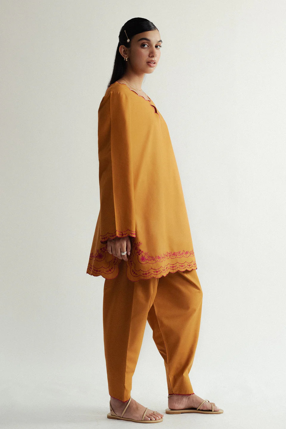 CR25C0985 | Love Coco By Zarashahjahan Pret 2025