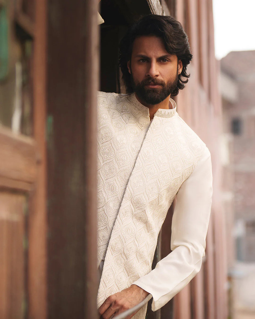 Mensur | Admir | Faiza Saqlain Menswear