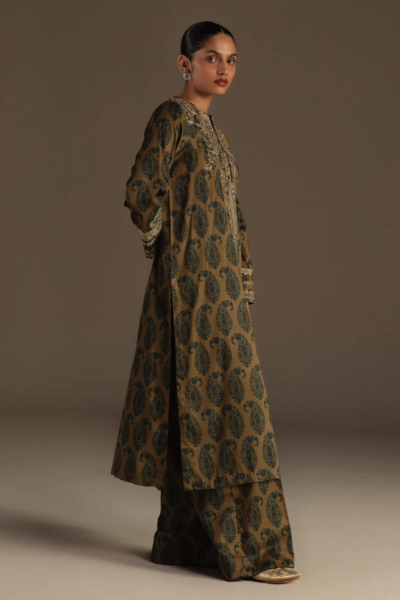 Nayab | Winter Edit 2025 | Zara Shahjahan