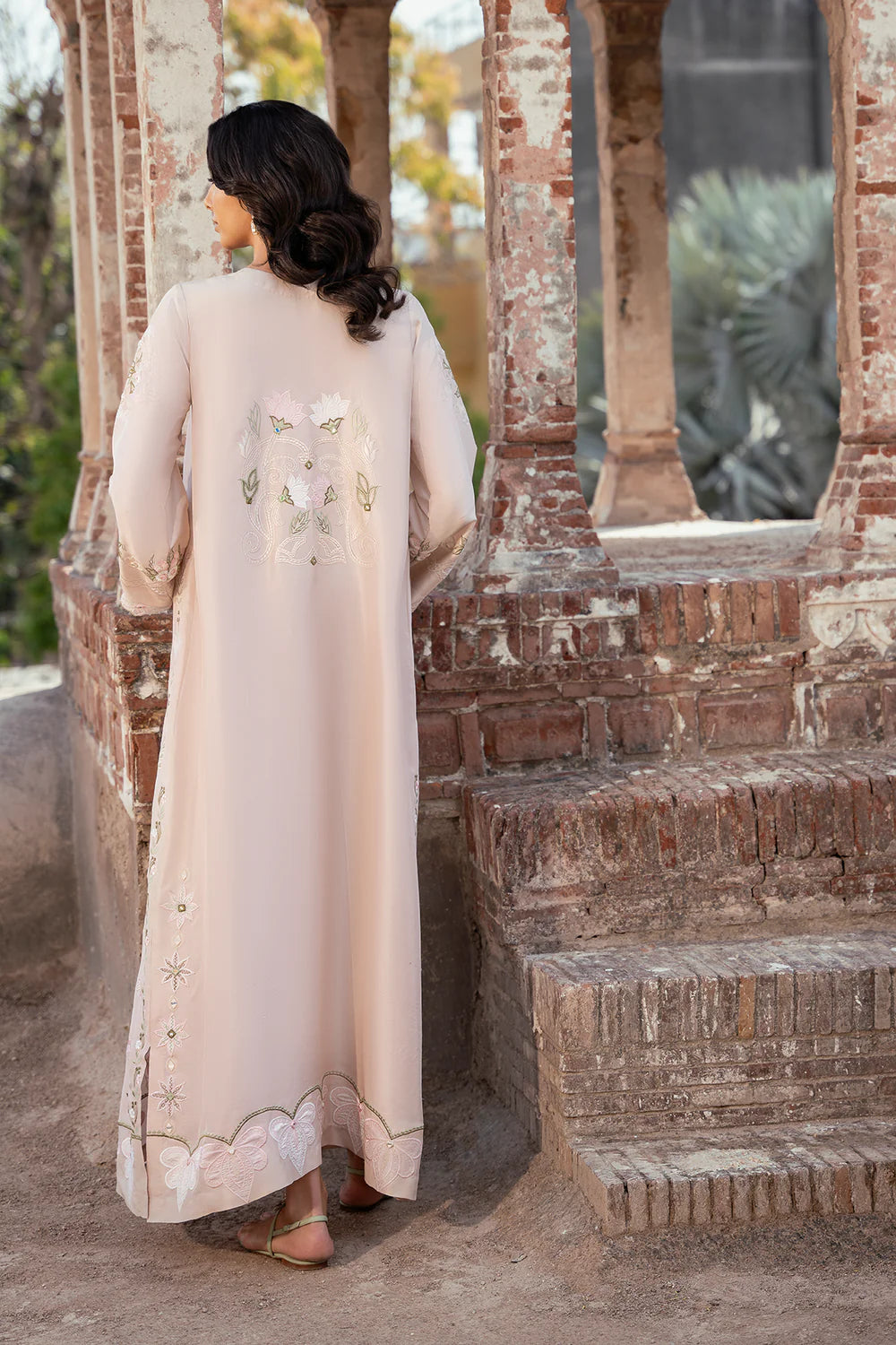 DAHLIA | Kaftan Dresses | Shazia Rauf Khan