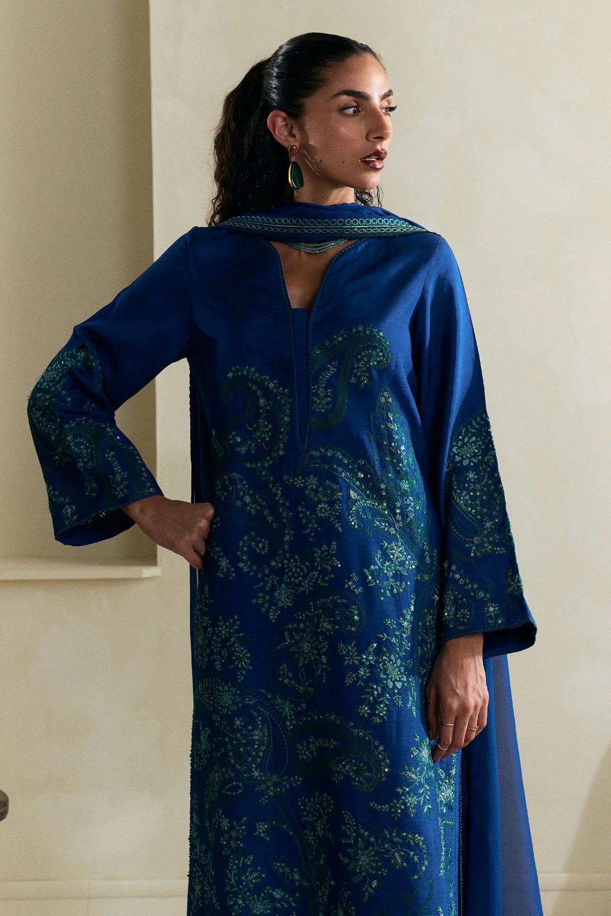 ZR25F0543 |  ZARA SHAHJAHAN EID FESTIVE VOLUME II 2025