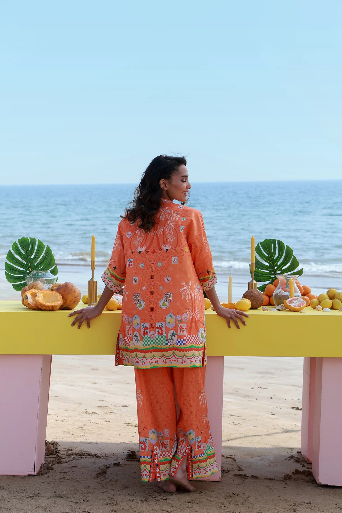 CORAL CLOUD | LAWN PRET RAMADAN '26 | Studio Mehr