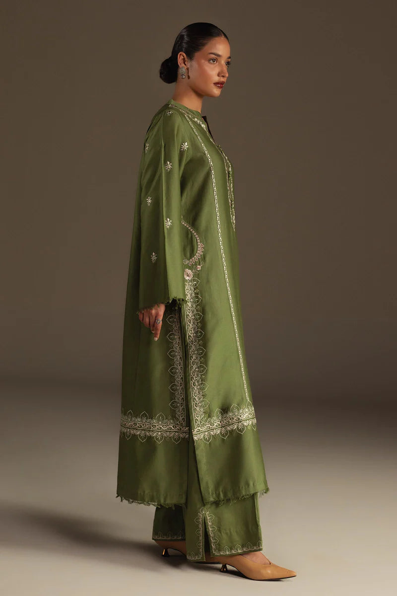 Zimal | Winter Edit 2025 | Zara Shahjahan