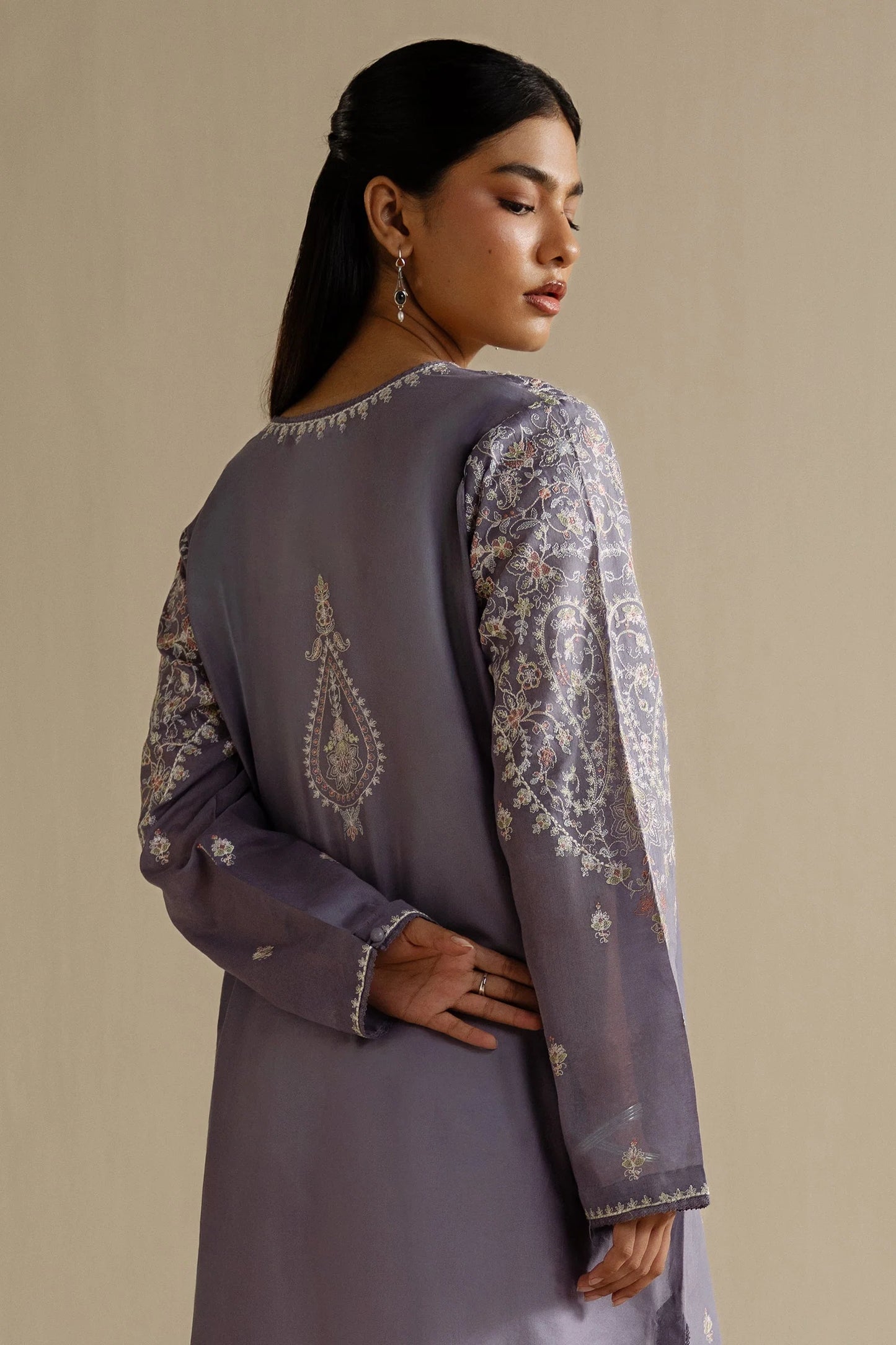 SHEHREZAD | BASICS SUMMER '26 | ZARA SHAHJAHAN