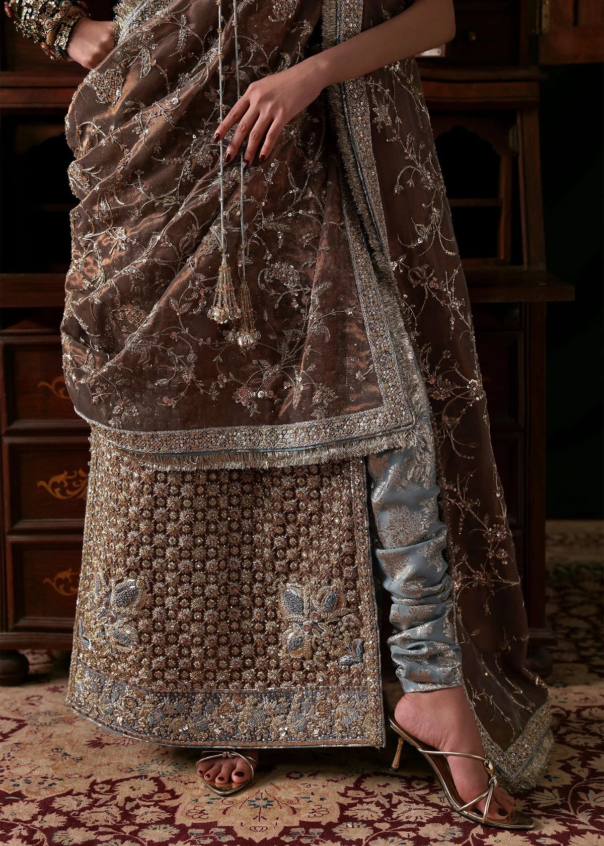 Lakhshmi |  Nargis - Formal 26 | HUSSAIN REHAR