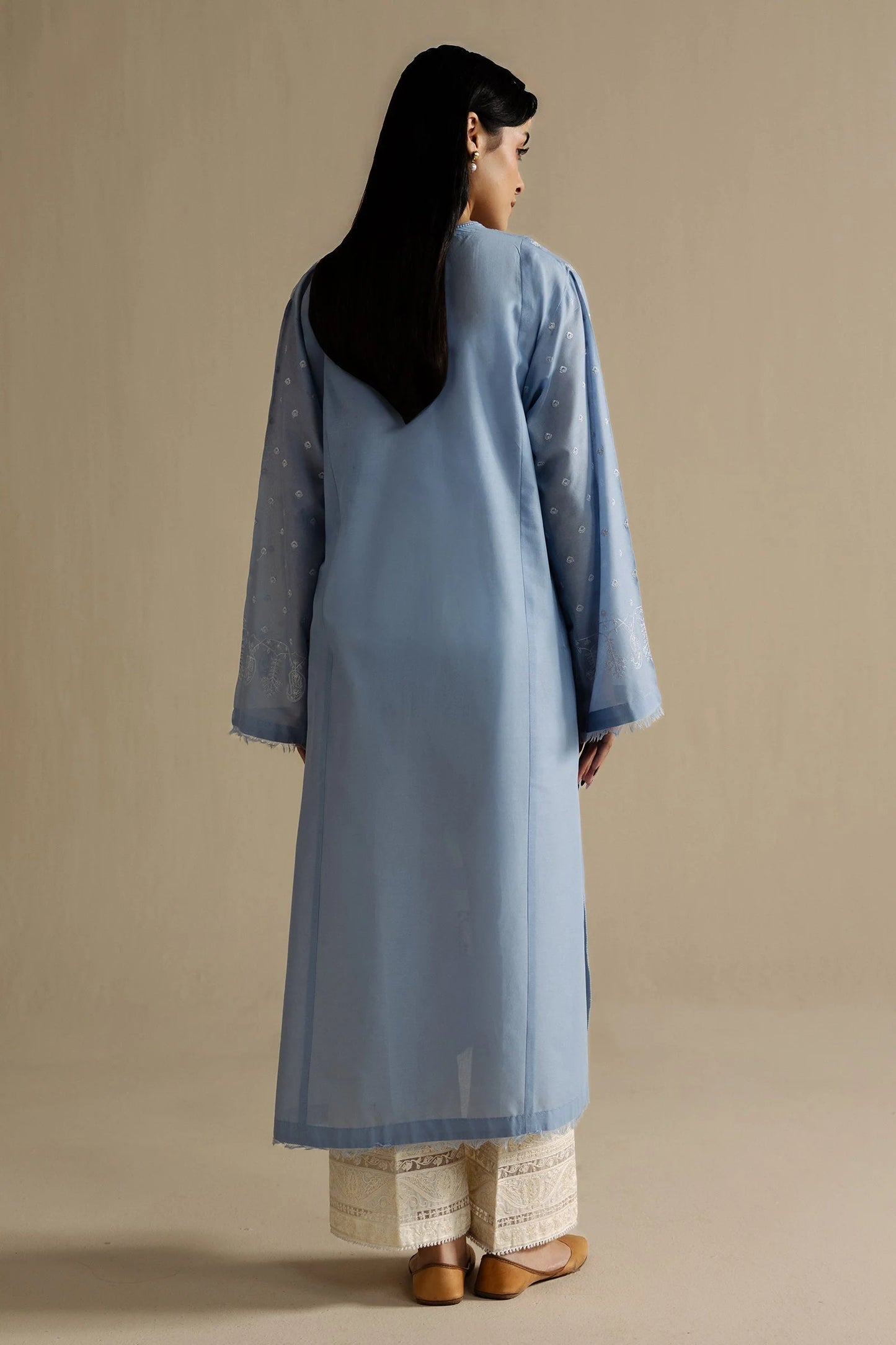 MEHRUNISA | BASICS SUMMER '26 | ZARA SHAHJAHAN