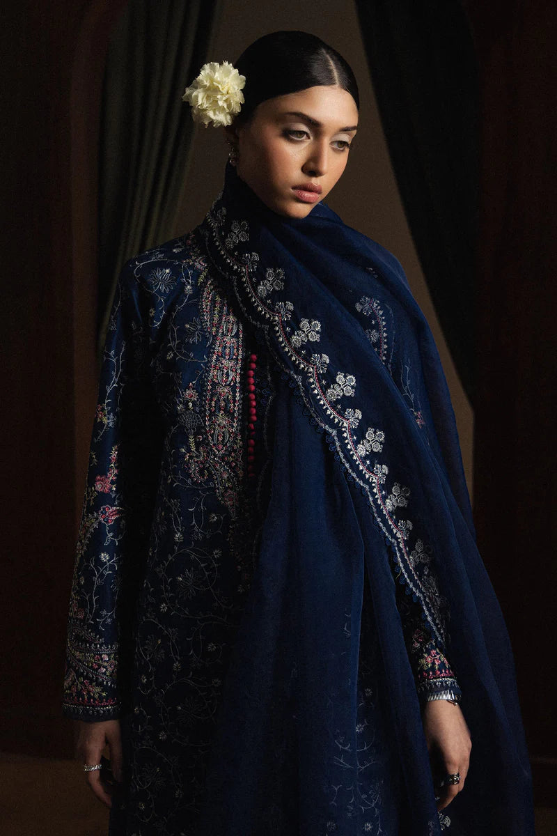 Suiyo-D9 | Satori '26 | ZARA SHAHJAHAN