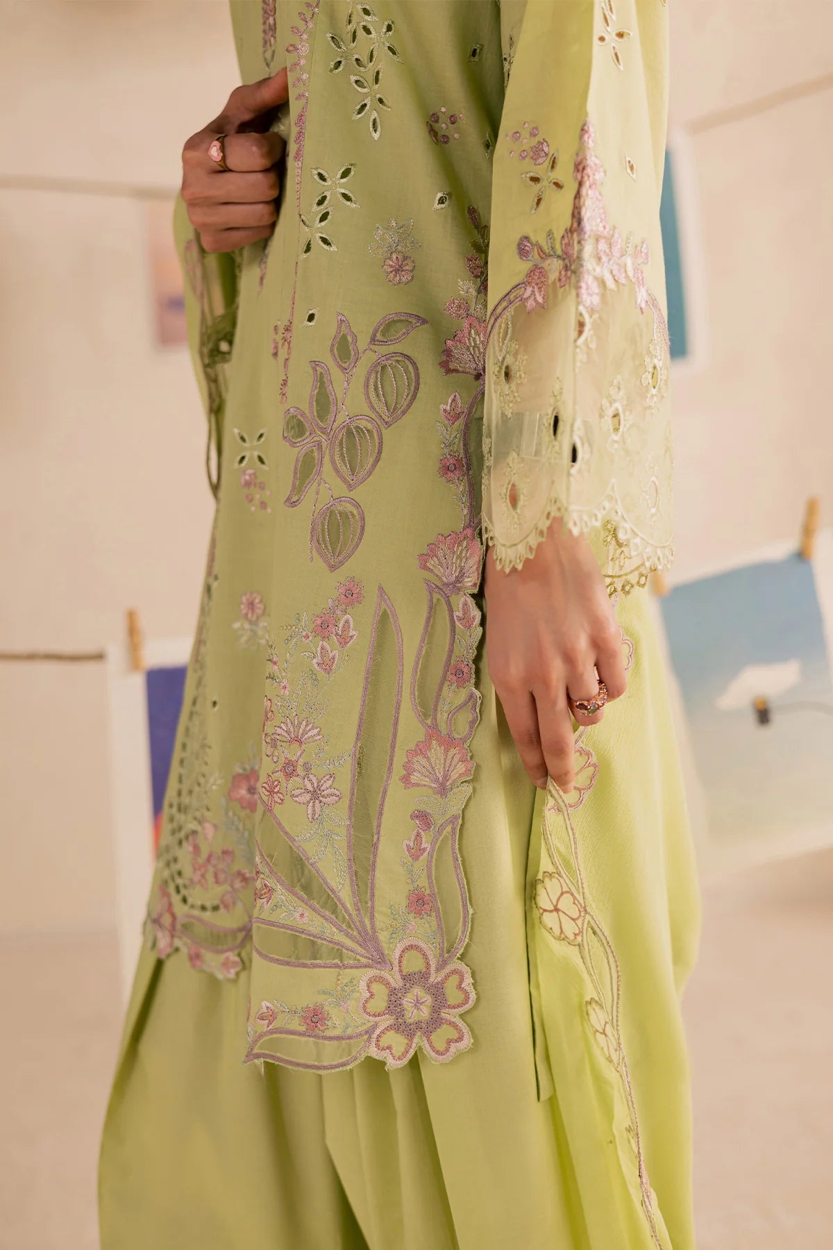 NP-777 | Summer collection '25 | Nureh