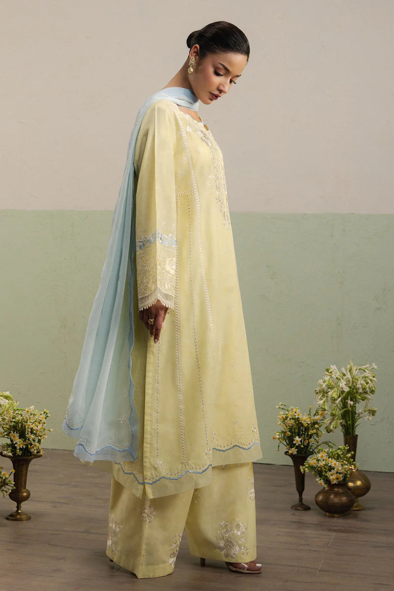 Mahnoor | Eid Pret '26 | ZARA SHAHJAHAN