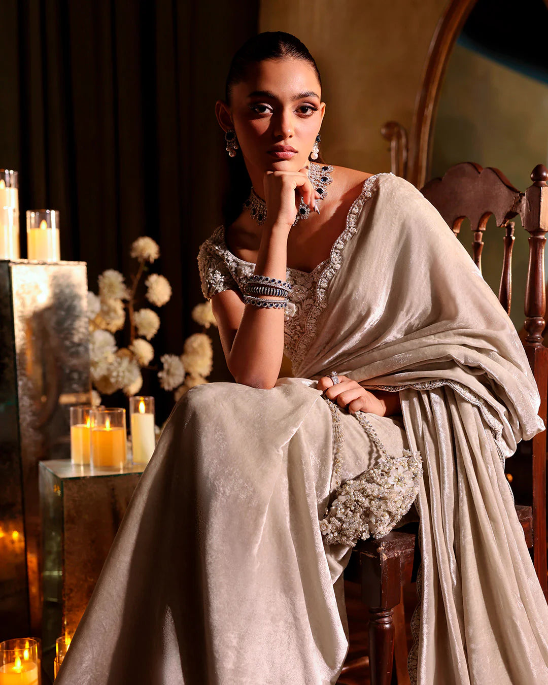 Zahavah | Faiza Saqlain