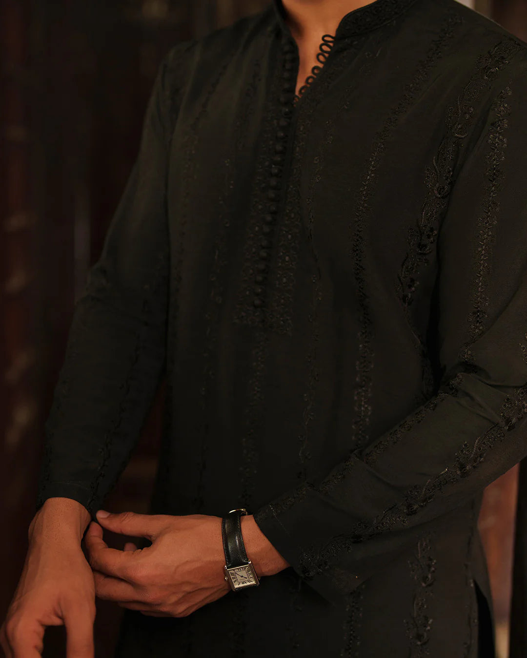 Jozef | Admir | Faiza Saqlain Menswear