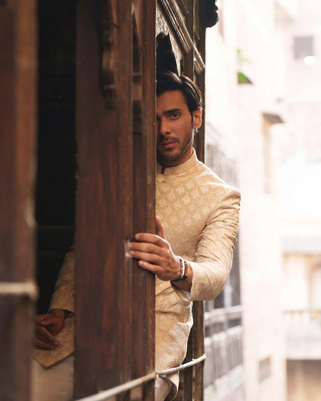Zemi | Admir | Faiza Saqlain Menswear