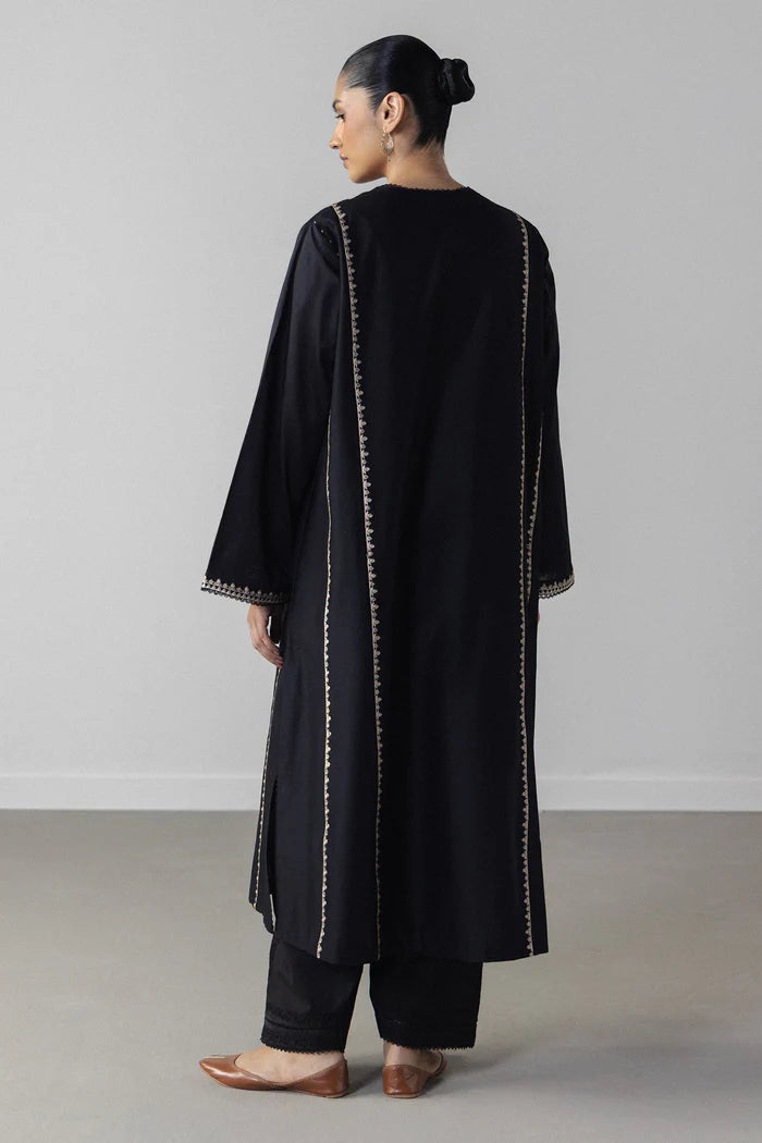 RAINA | ZSJ BASICS '26 | ZARA SHAHJAHAN