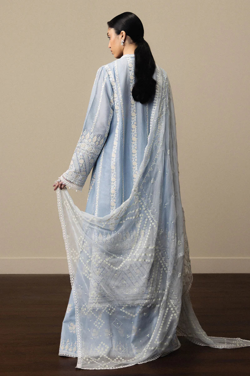 Aoyomi-D1 | Satori '26 | ZARA SHAHJAHAN