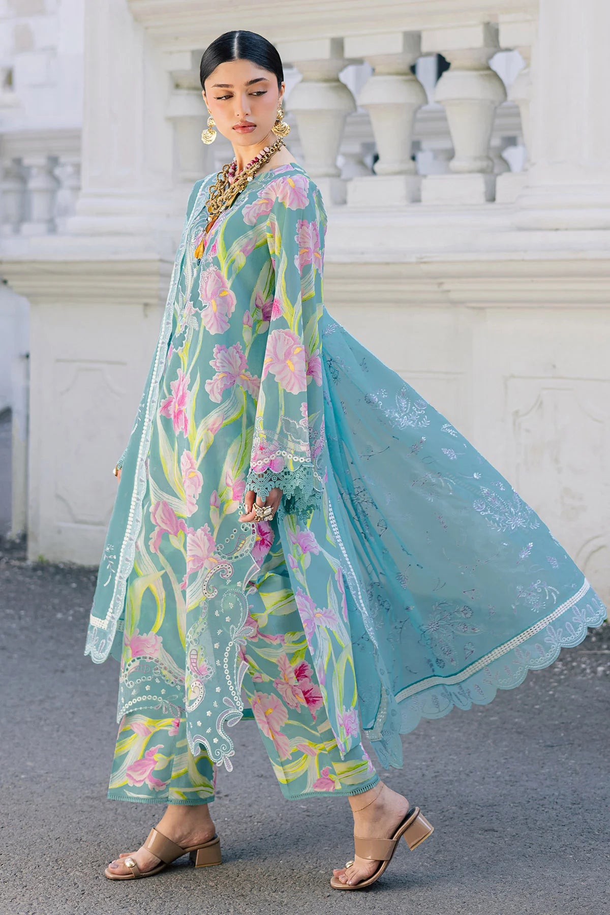 NS-167 | Summer collection '25 | Nureh