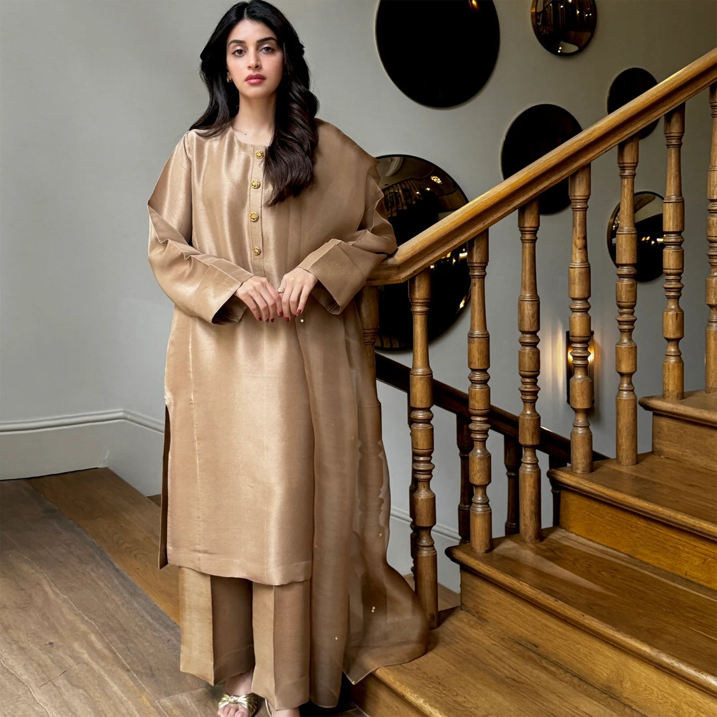 Golden Hues | SADAF KANWAL
