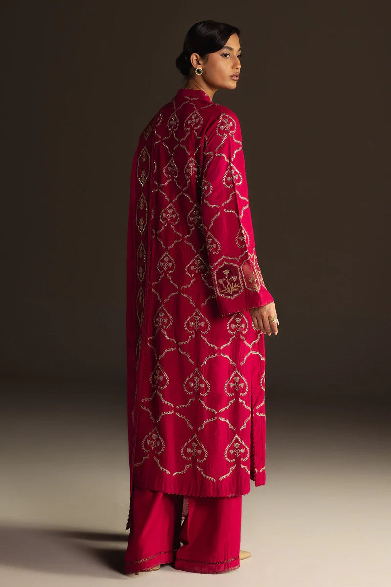 Noreen | Winter Edit 2025 | Zara Shahjahan