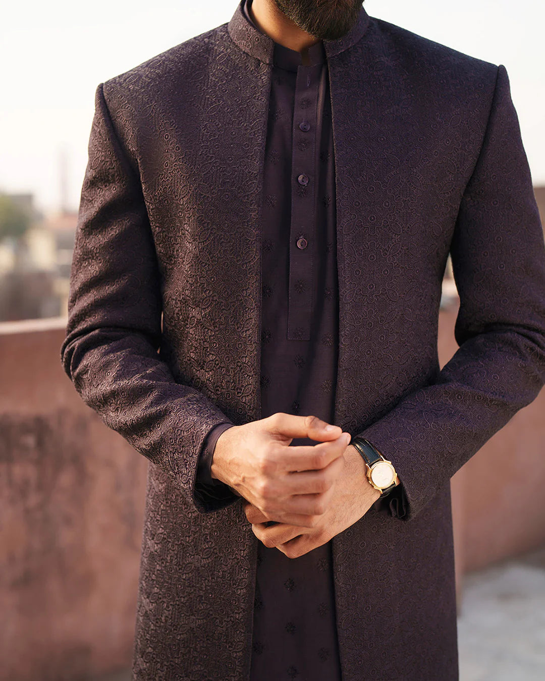 Korab | Admir | Faiza Saqlain Menswear