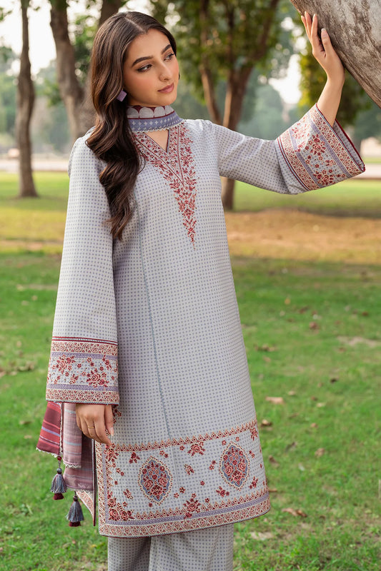 JZ-UW-D0081-0 | EMBROIDERED PREMIUM VISCOSE | Jazmin